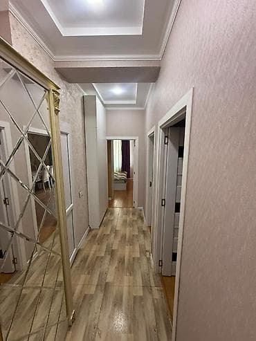 bayilda bina evleri: 2 otaqlı, Yeni tikili, 50 kv. m — 1