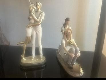 Fiqur, rəng - Qızılı