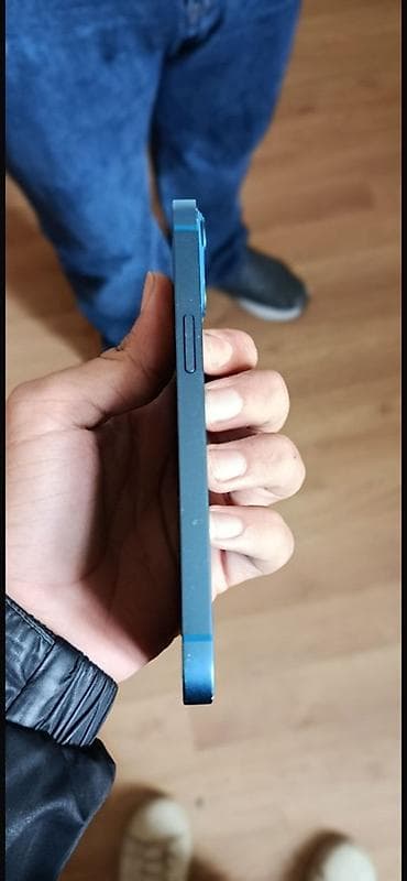 iphone 5s platası: IPhone 13, 128 GB, Mavi, Face ID — 6