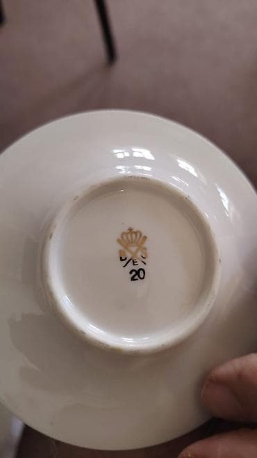 edava qablari: Fincanlar — 5