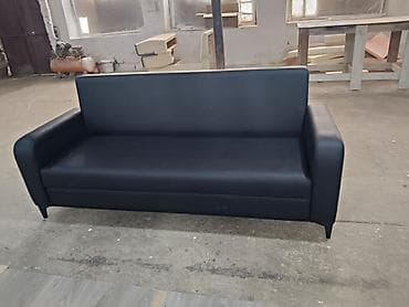 Divan, Açılmayan, Bazasız, Süni dəri