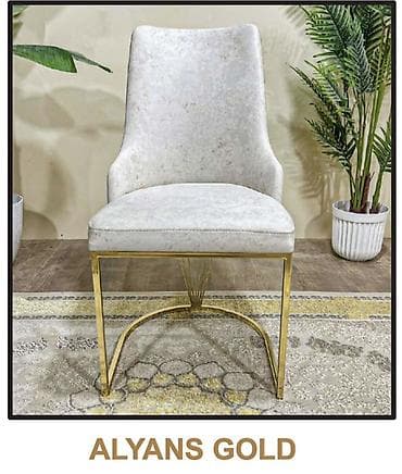 Alyans Gold kreslo Fabrik istehsalı mebellərin topdan qiymətlə satışı