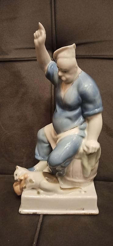 pendir dograyan: Məhsul: Koleksiya üçün dekorativ keramika və süfrə əşyaları dəsti — 8