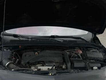 loreva диффузор: Chevrolet Malibu: 1.5 л | 2017 г. 180 км Седан — 4