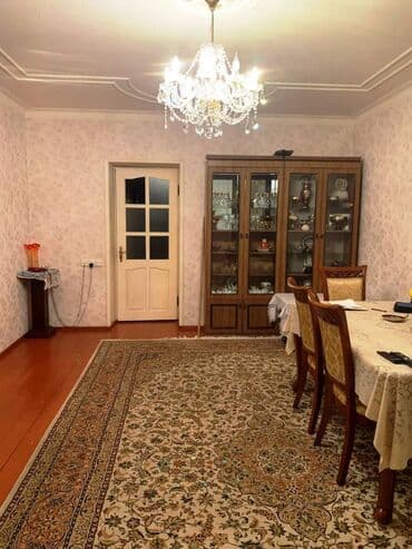 bina.az köhnə tikili 2 otaq: Bakı, Qaraçuxur qəs., 3 otaqlı, Köhnə tikili, m. Xalqlar Dostluğu, 80 kv. m — 2