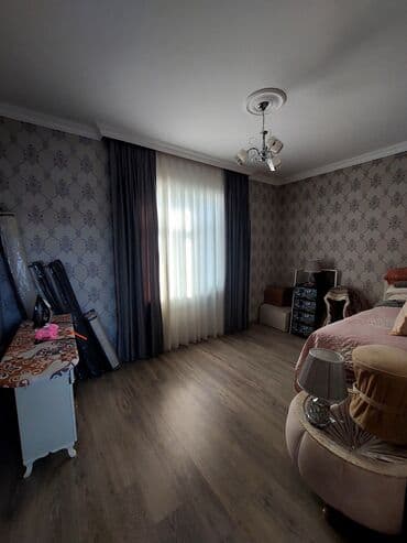həyət evi satılır: Mərdəkan 3 otaqlı, 200 kv. m, Kredit yoxdur, Yeni təmirli — 19