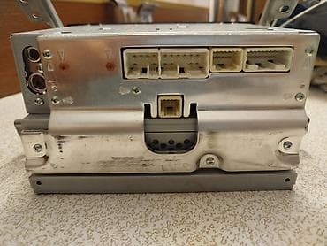 Toyota orijinal avtomobil maqnitofonu (OEM head unit) Xüsusiyyətlər — 2