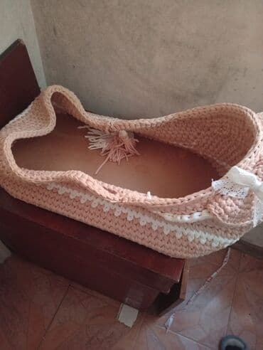 qara mekteb cantalari: Uşaq beşiyı az ışlenıb 60 azn — 2