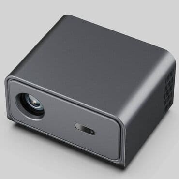 tv kronşteyn: Portativ Proyektor — 6