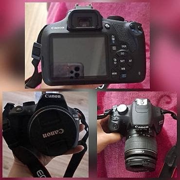 Endirim edildi ❌ 
Canon fotoaparat 350 azn
🏡Yasamal
 ⚡️⚡️ lale 2 kod 6