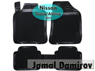 monitor masin ucun: Nissan teana 2013 və nissan altima 2013 üçün poliuretan və kovrolit — 1