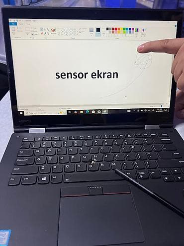 intel core i5: İşlənmiş Lenovo Yoga, 14 ", Intel Core i5, 256 GB — 2