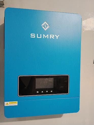 10KW Inverter — 1