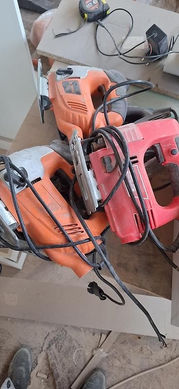 elektrik mişarı: İşlənmiş Elektrik lobzik — 3