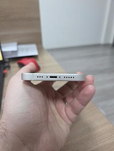 iphon: IPhone 13, Ağ — 6