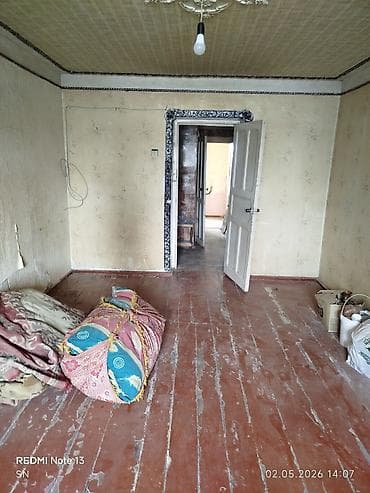 Дома: 60 м², 3 комнаты, Газ — 7