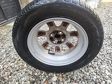 16 liq disk teker: Disk təkər Opel 185 / 65 / R 14, 4 Boltlu — 4