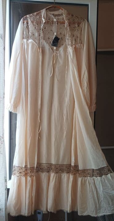 kiqurum qadın pijamaları: Gecəliklər — 1