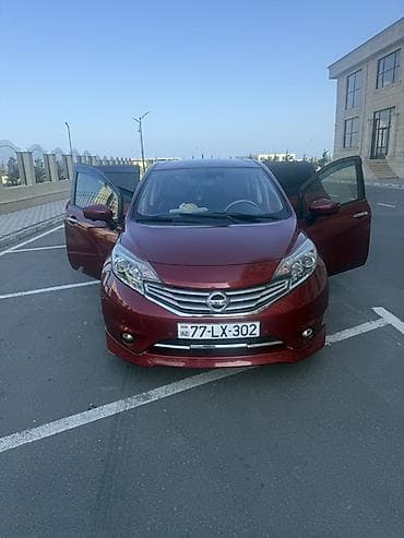 lalafo ucuz masinlar: Nissan Note – şəhər üçün ideal, kompaktdan genişliyə keçid edən həqiqi — 1