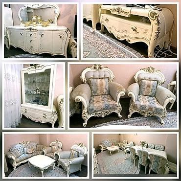 Qiymət dest 5000manat. Türkiyə istehsali klassik qonaq otağı mebeli lalafo.az -da Qiymət dest 5000manat. Türkiyə istehsali klassik qonaq otağı mebeli