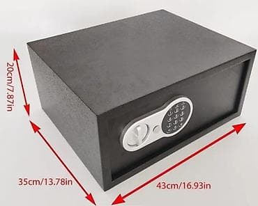 Сейф для дома или офиса