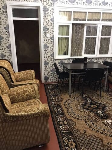 qaracuxurda ev: 100 kv. m, 3 otaqlı — 2