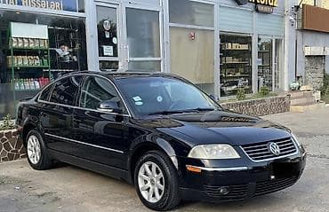 pasat: Volkswagen Passat: 1.8 l | 2004 il Sedan — 6