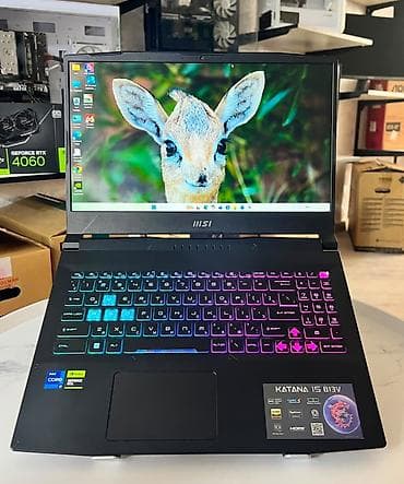 amd ryzen 7: Yeni MSI, 15.6 ", Intel Core i7, 1 TB, Ünvandan götürmə, Pulsuz çatdırılma, Ödənişli çatdırılma — 2