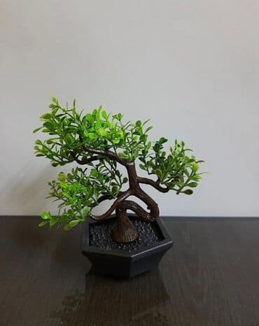 Süni güllər: Dekor gül — 2