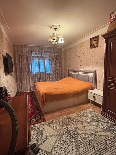 ev ucuz: Bakı, 4 otaqlı, Köhnə tikili, m. Həzi Aslanov, 110 kv. m — 8