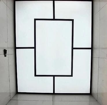 Asma tavan, Suyadavamlı