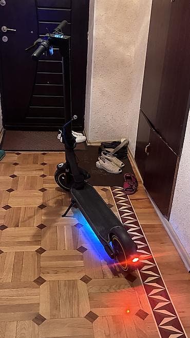 Ninebot g30 mator deyişilib original qoyulub rama deyişilib original — 2