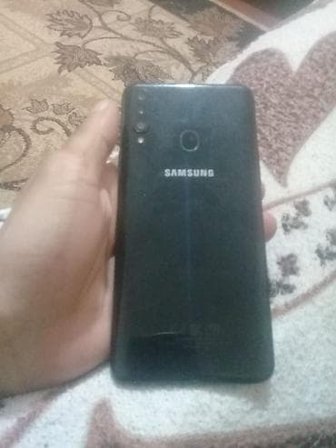 poco c 85: Samsung rəng - Qara, Barmaq izi — 4