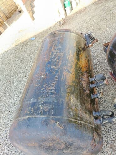 Бак, Металл at lalafo.az — 1 Бак, Металл — 1