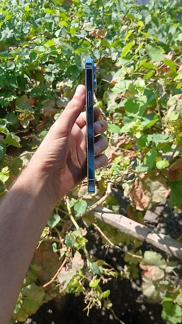 iphone e: IPhone 13 Pro, Mavi, Face ID — 2