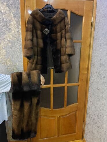 kürkler: Təp təzə şuba satılır. Maksimum 3 dəfə toya geymişəm. Heç bir — 16