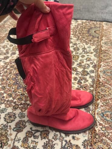 botlar: Ölçü: 38, İşlənmiş — 2