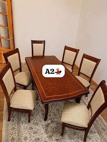 mebel magazalari: AYNUR 2💃 Masa dəst halda Qiymət 250 azn masa açılandıünvan yeni — 1