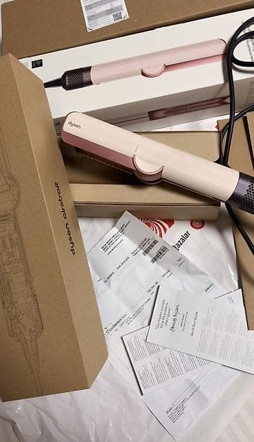 Salam. Dyson Airstrait satıram. 3-4 ay önce Türkiyədən alınıb — 2