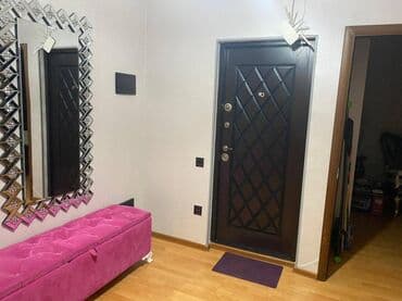 ucbucaq evlər: Bakı, 4 otaqlı, Köhnə tikili, m. Həzi Aslanov, 110 kv. m — 4