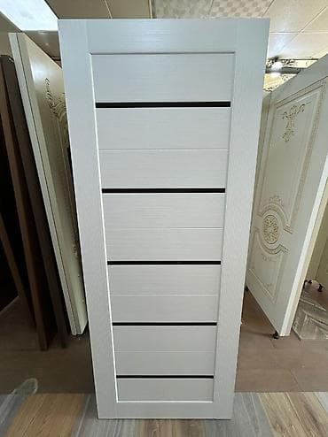 Новый Межкомнатная дверь С рамой, С гарантией, Бесплатная доставка