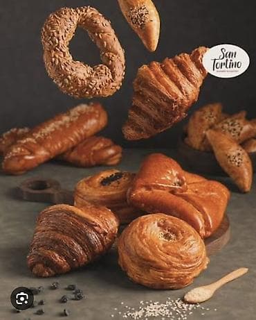 Ləpələr: 35 yaşdan yuxarı xəmirlə işləmə və bükmə təcrübəsi olan qadın tələb — 1