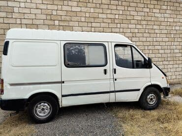 ford fusion qapi: Ford Transit: 2.5 l | 1998 il 250000 km Mikroavtobus — 5