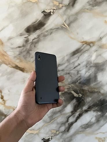 resmi note 11: Samsung Galaxy A10, 32 GB, rəng - Qara, İki sim kartlı — 2