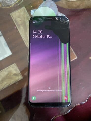 fly fs553 cirrus 9: Telefon işlək vəziyətdədir qaraltı artmır — 2
