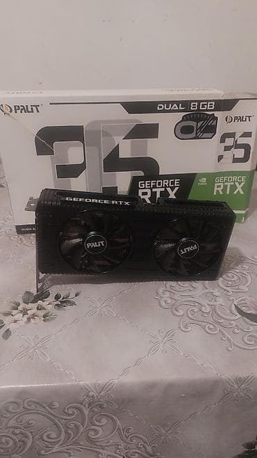 honor 9 lite ekran: Videokart Palit GeForce RTX 3050, 8 GB — 3