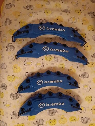 бампер на гольф 2: Brembo firmasının suport kapağı. Universaldi bir çox modele gedir — 2