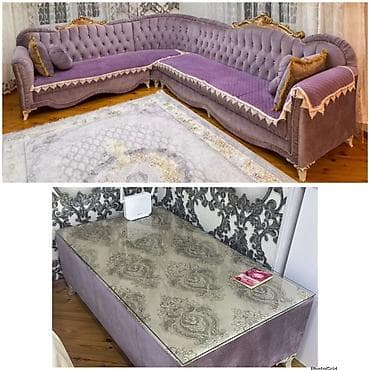 Künc divan, İşlənmiş, Açılmayan, Bazasız, Ödənişli çatdırılma — 1