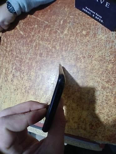 honor 3 kamera: Redmi 9C, 128 GB, rəng - Qara, Barmaq izi — 4