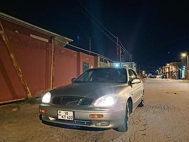 r14 diskler: Daewoo Leganza: 2 l | Sedan — 8